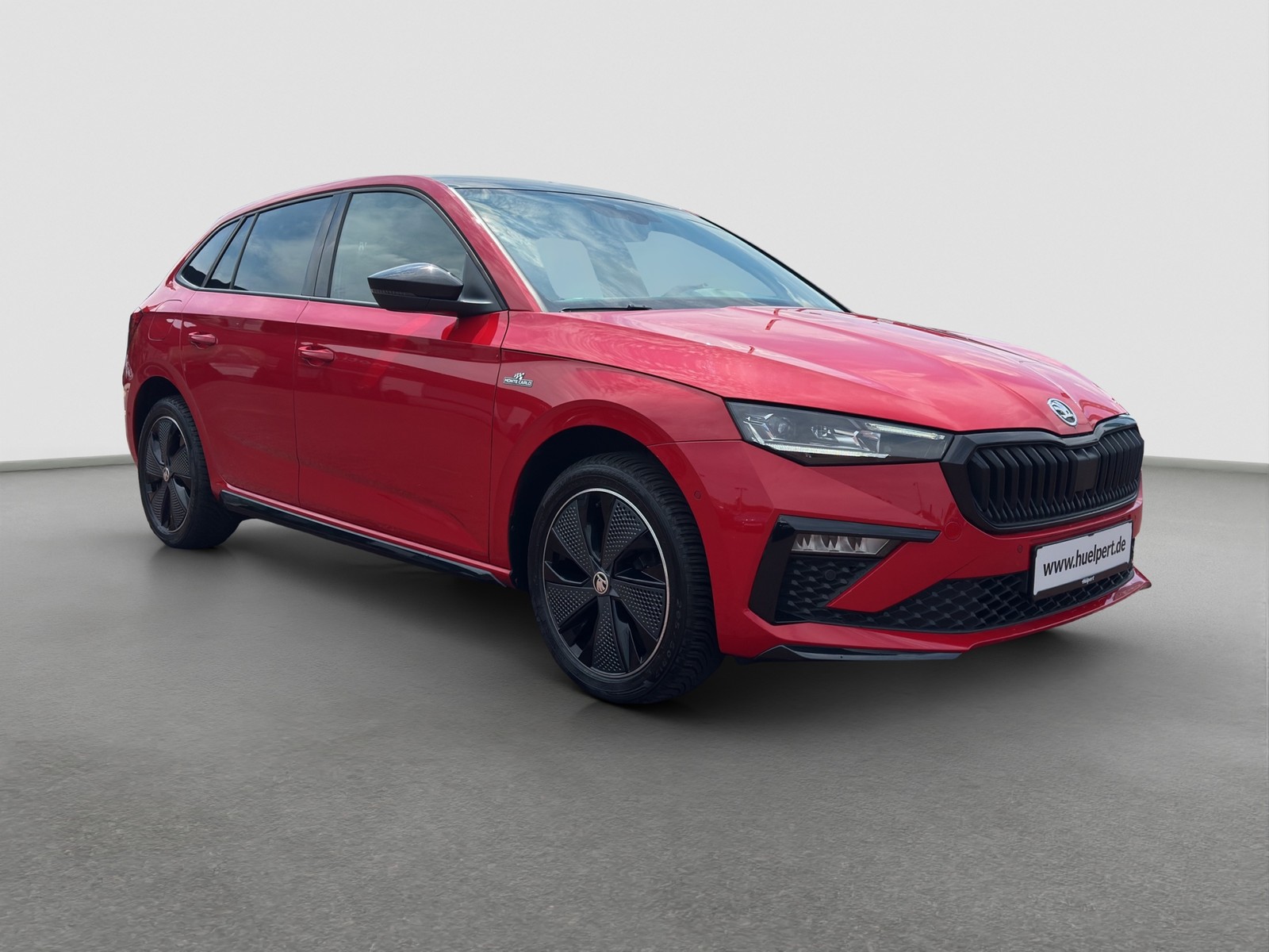 Skoda Scala 1.5 MONTE CARLO PANO CAM LM17 EKLAPPE NAVI