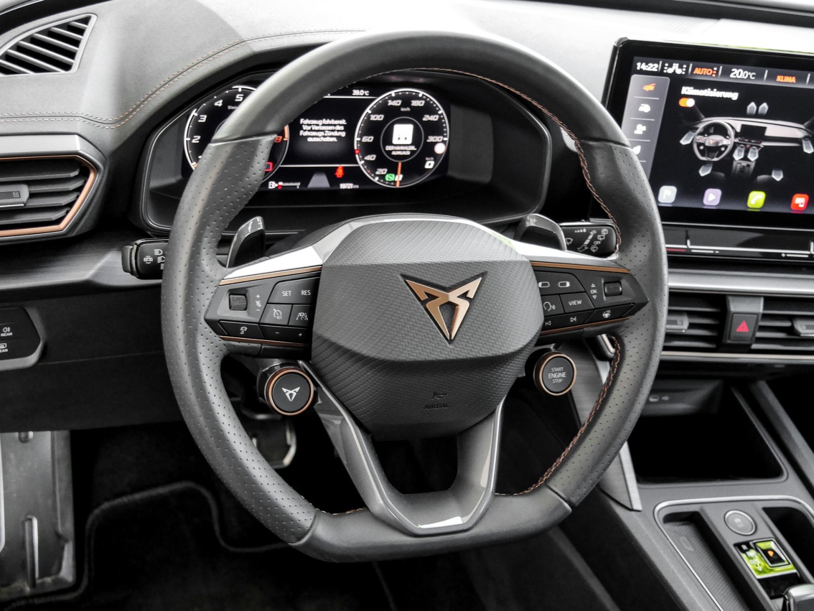 Cupra Formentor 2.0 VZ TRIBE EDITION PANO BEATS LM19