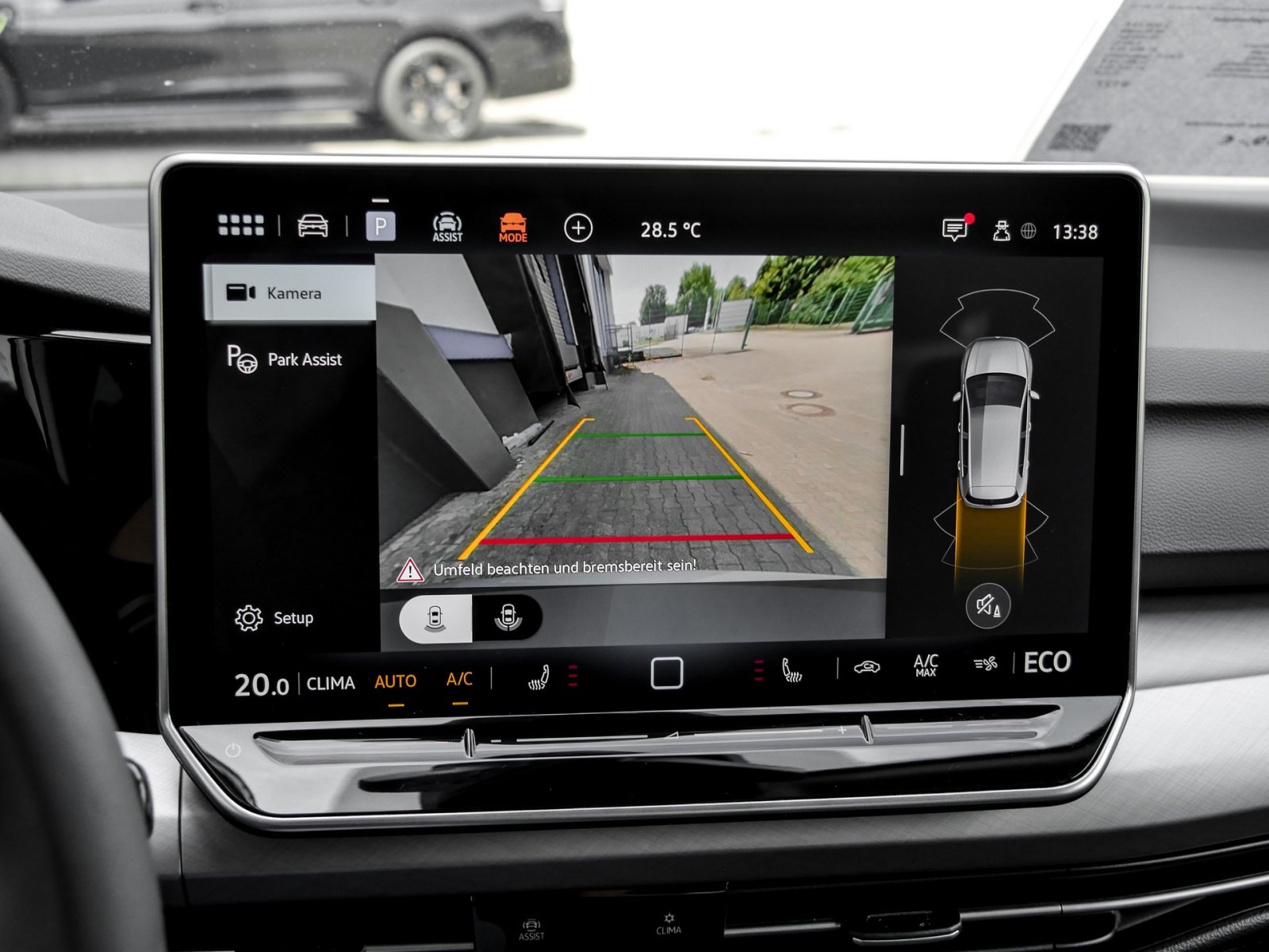 Volkswagen Golf VIII 1.5 HYBRID LIFE FACELIFT CAM ACC LM17