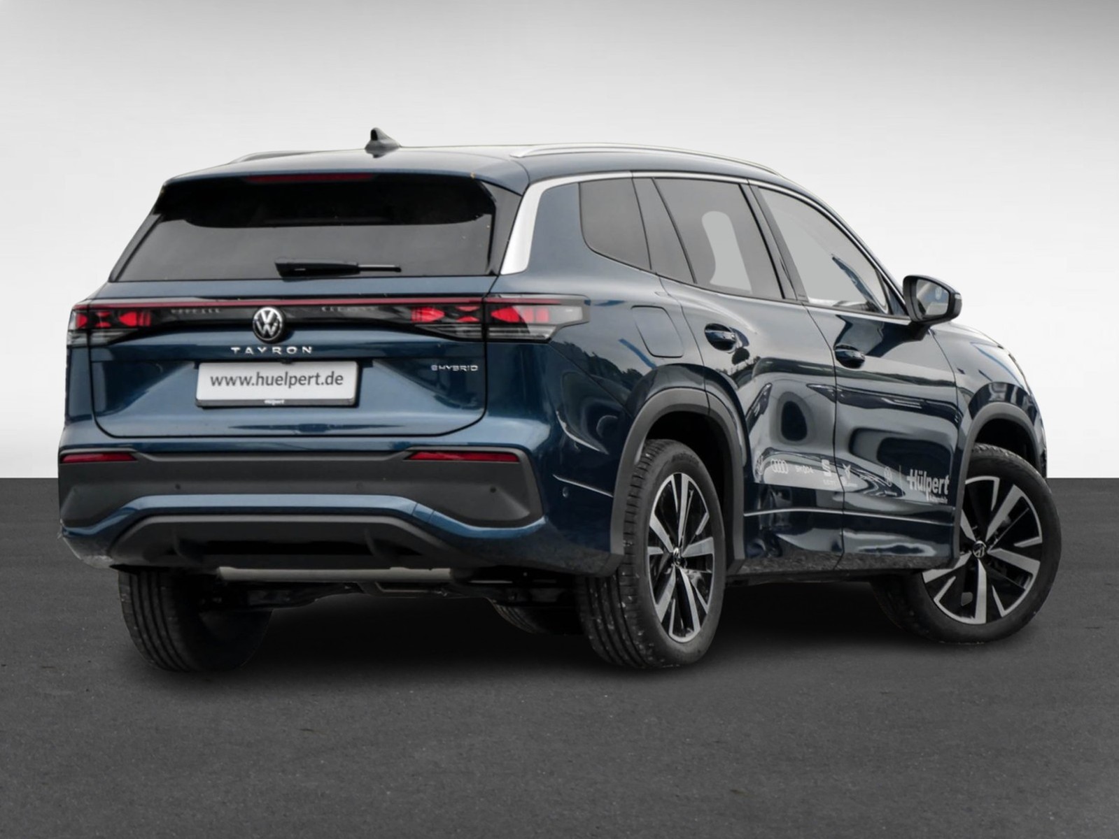 Volkswagen Tayron 1.5 HYBRID LIFE CAM ACC LM19 E-KLAPPE