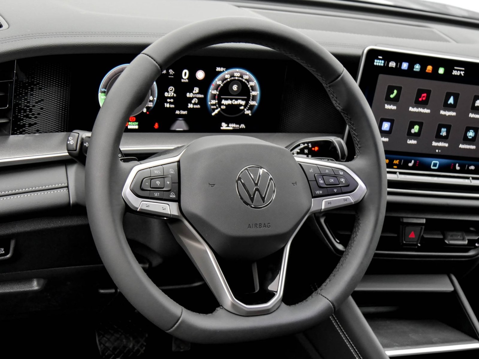 Volkswagen Tayron 1.5 HYBRID LIFE CAM ACC LM19 E-KLAPPE