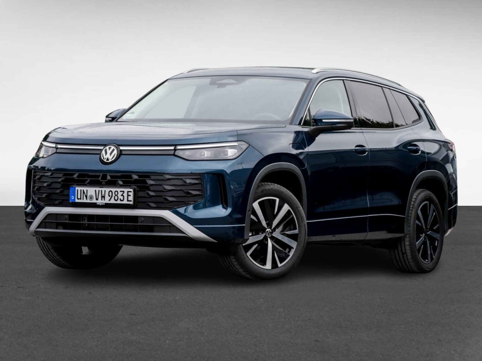 Volkswagen Tayron 1.5 HYBRID LIFE CAM ACC LM19 E-KLAPPE