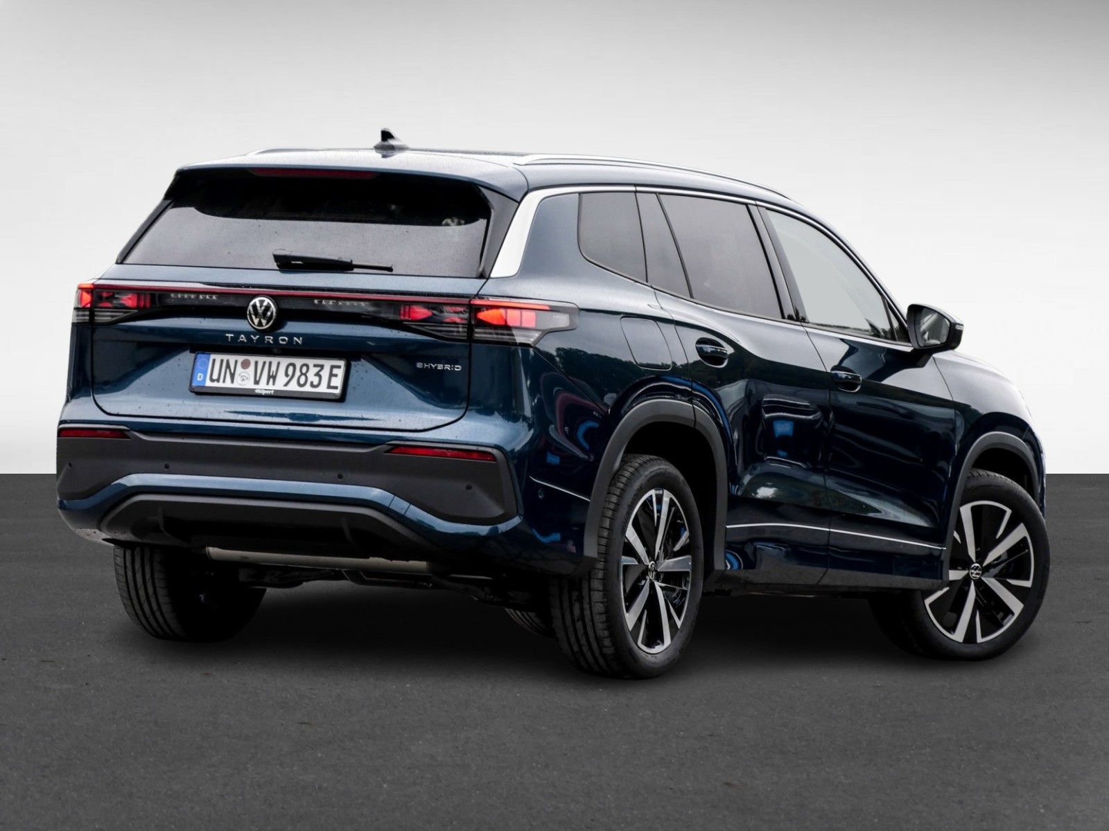 Volkswagen Tayron 1.5 HYBRID LIFE CAM ACC LM19 E-KLAPPE