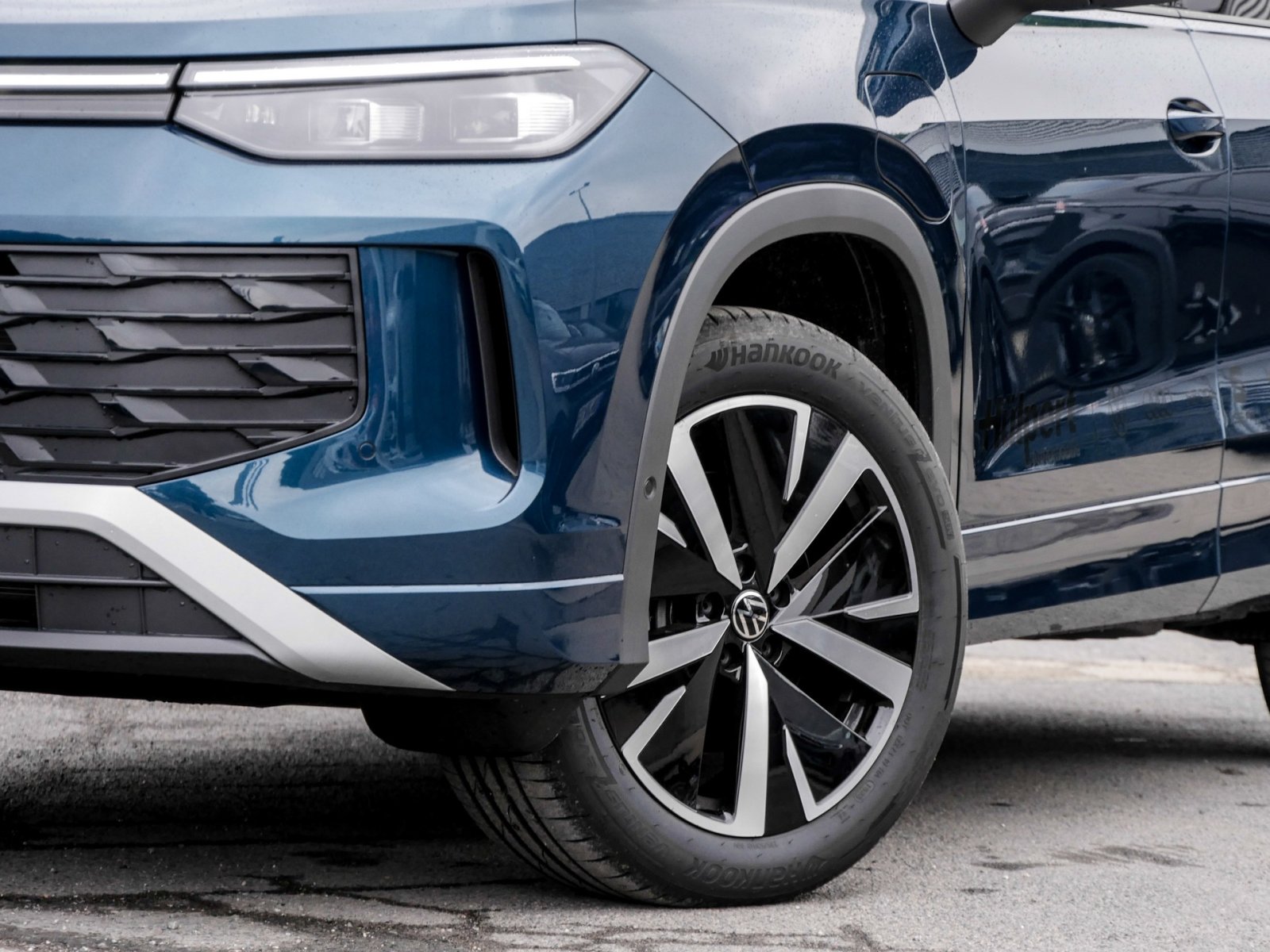 Volkswagen Tayron 1.5 HYBRID LIFE CAM ACC LM19 E-KLAPPE