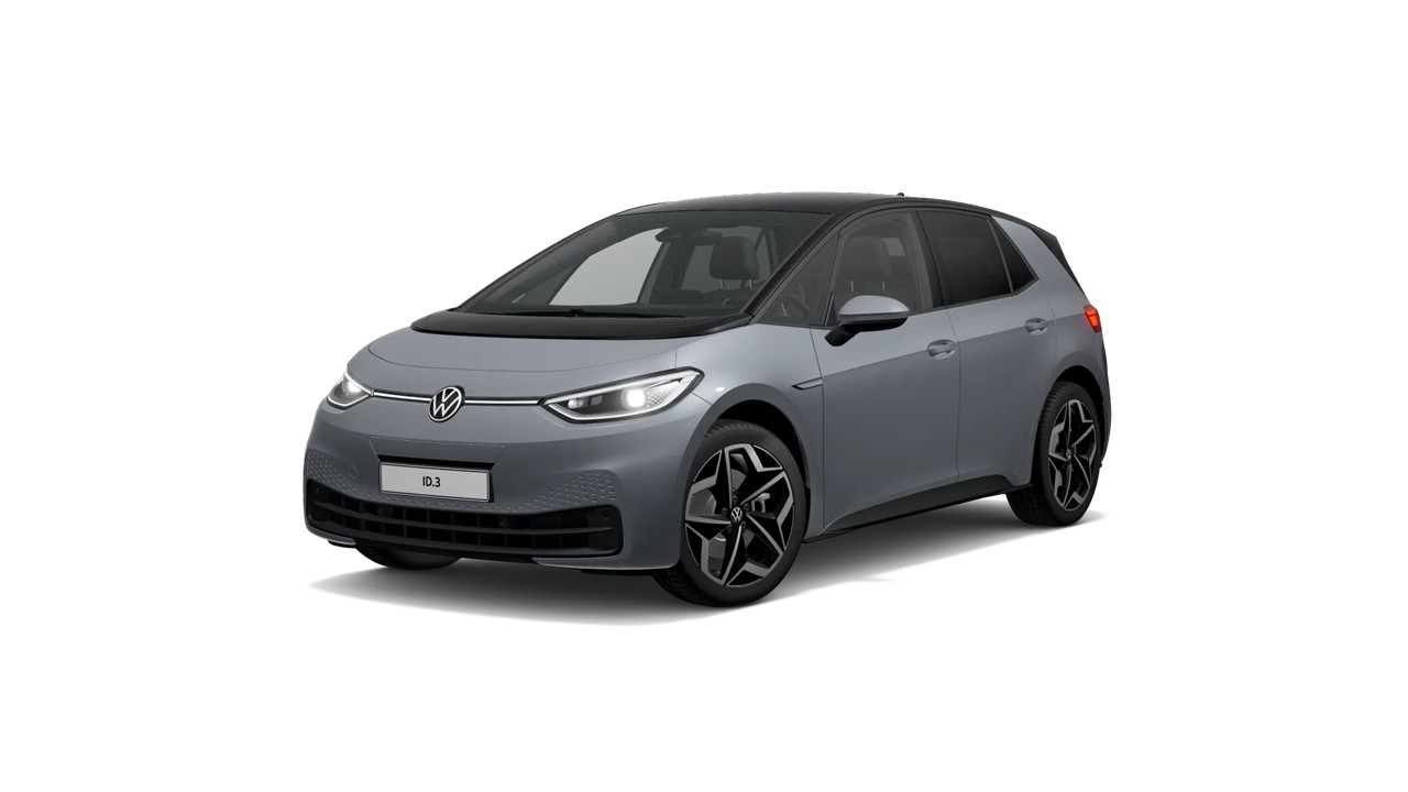 Volkswagen ID.3 Pure Performance CAM ACC LM19 MATRIX NAVI
