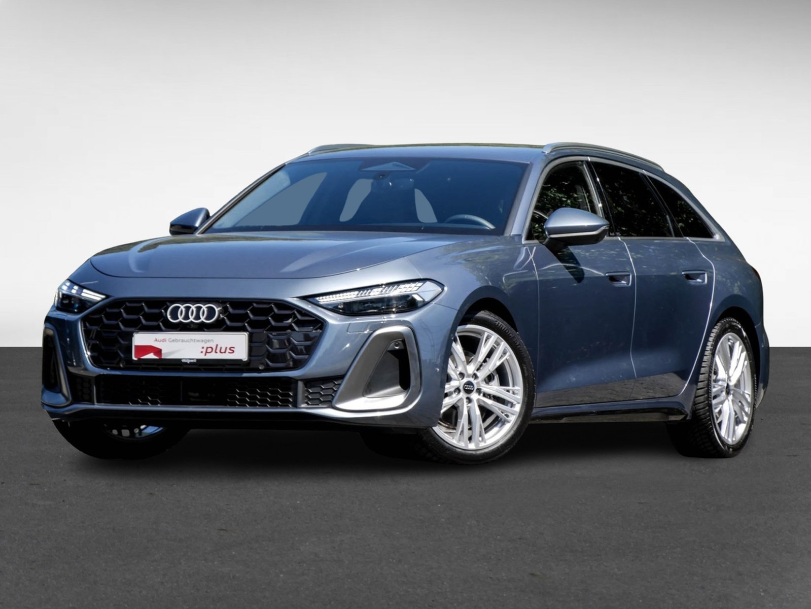 Audi A5 Avant quattro S LINE STANDHZ. AHK 360CAM LM20