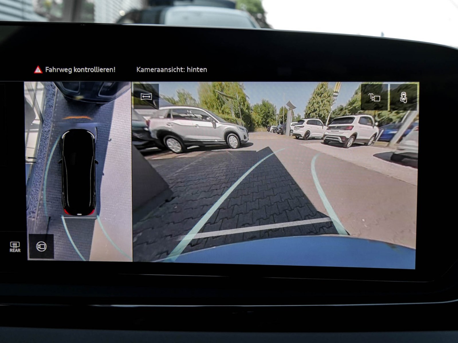 Audi A5 Avant quattro S LINE STANDHZ. AHK 360CAM LM20