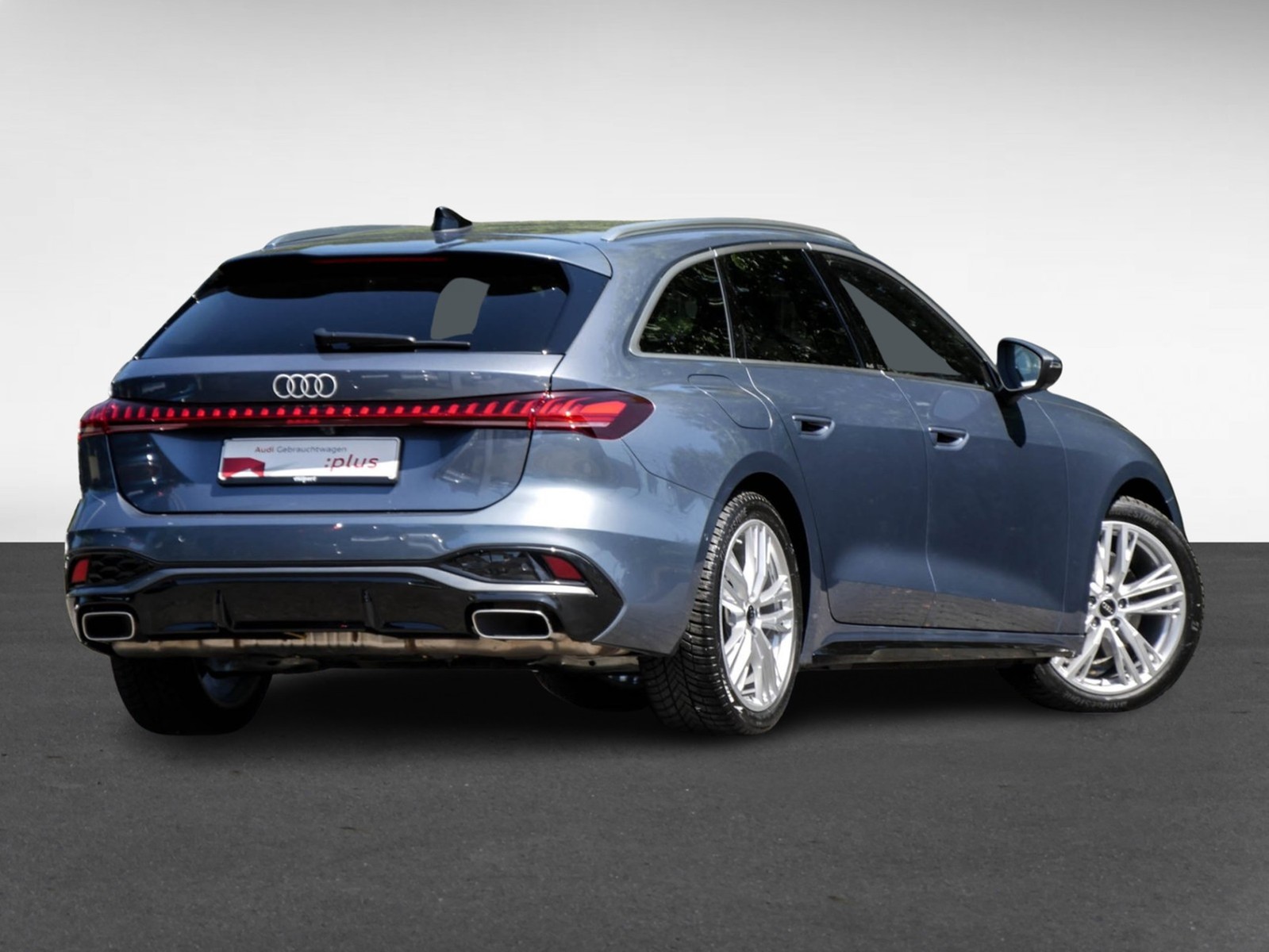 Audi A5 Avant quattro S LINE STANDHZ. AHK 360CAM LM20