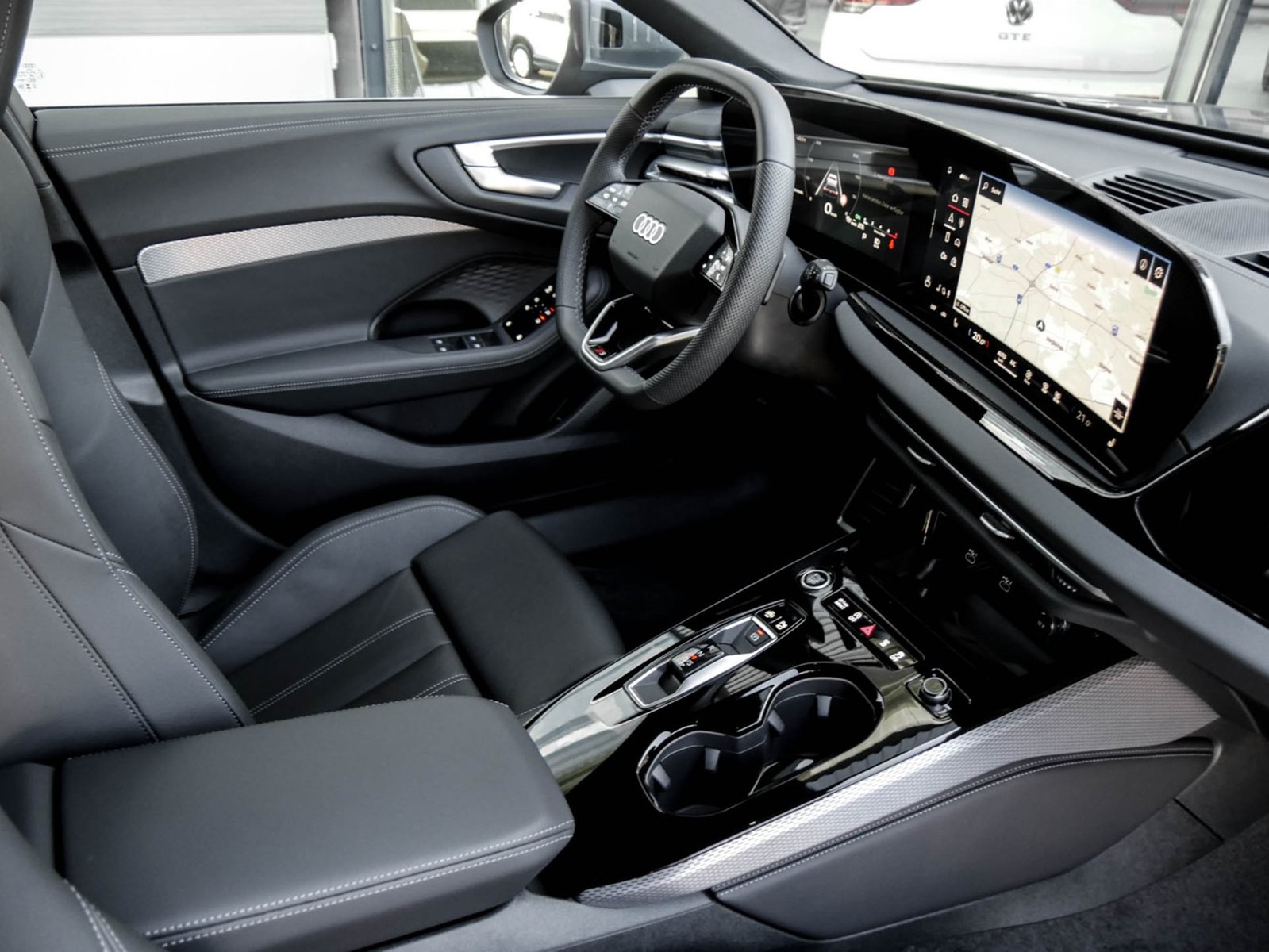 Audi A5 Avant quattro S LINE STANDHZ. AHK 360CAM LM20