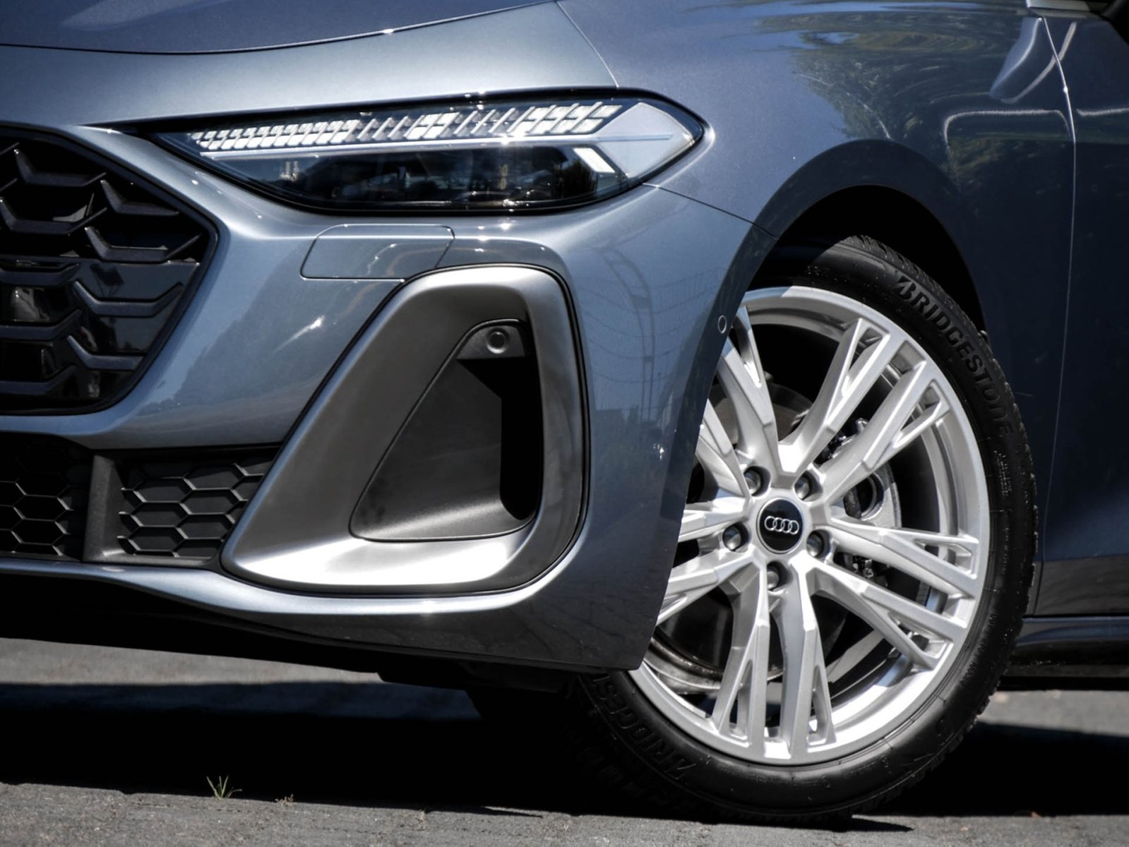Audi A5 Avant quattro S LINE STANDHZ. AHK 360CAM LM20