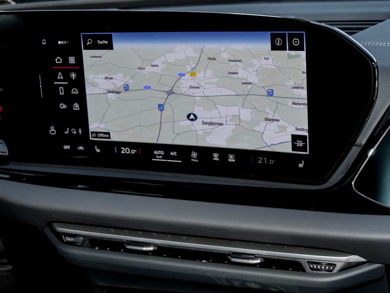 Audi A5 Avant quattro S LINE STANDHZ. AHK 360CAM LM20