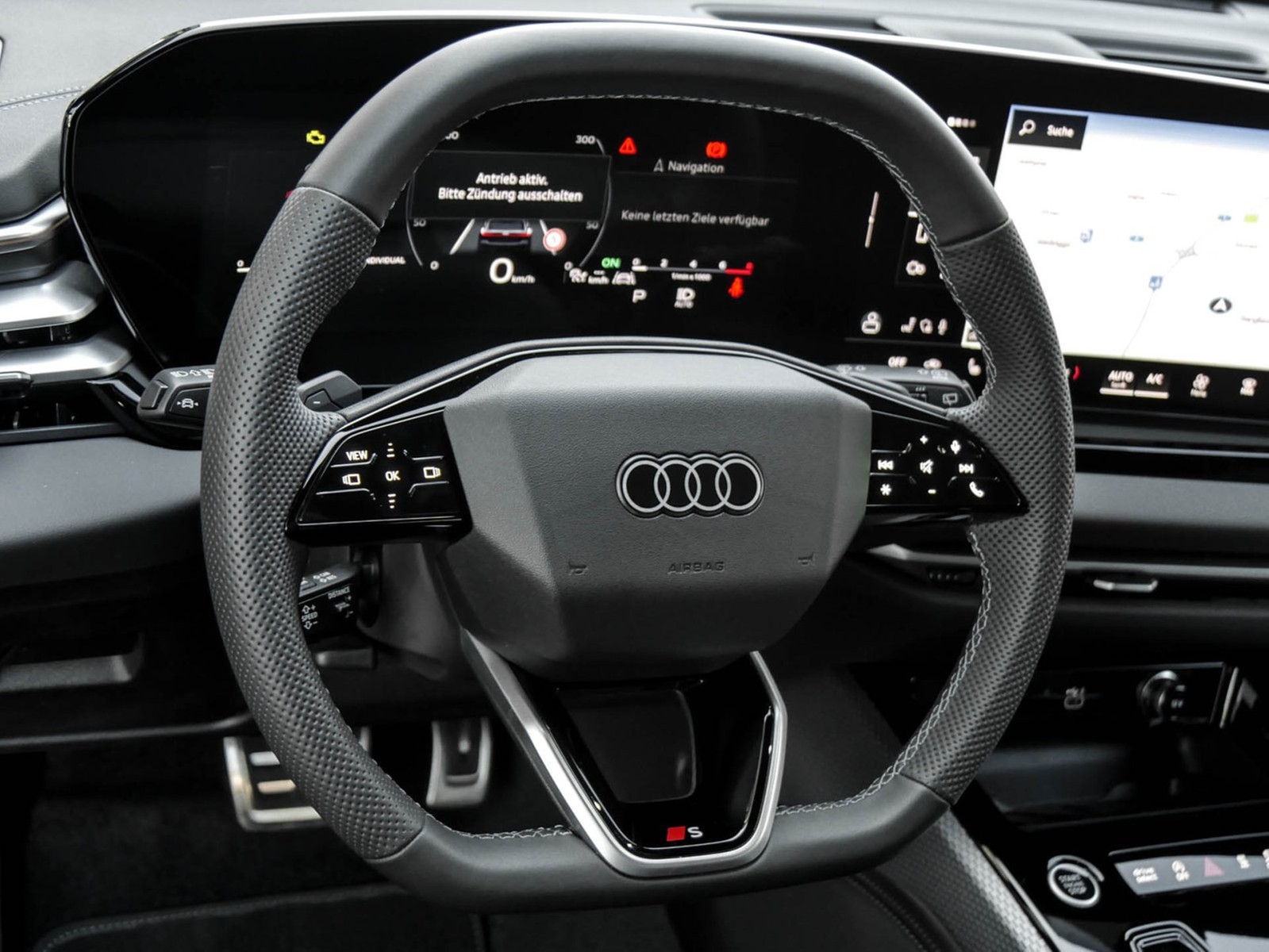 Audi A5 Avant quattro S LINE STANDHZ. AHK 360CAM LM20