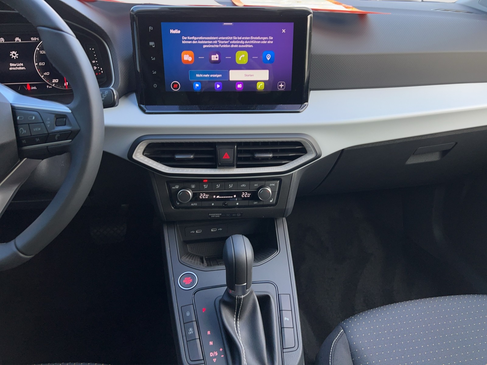 Seat Ibiza 1.0 ROAD EDITION DSG PDC RFK KESSY SHZ