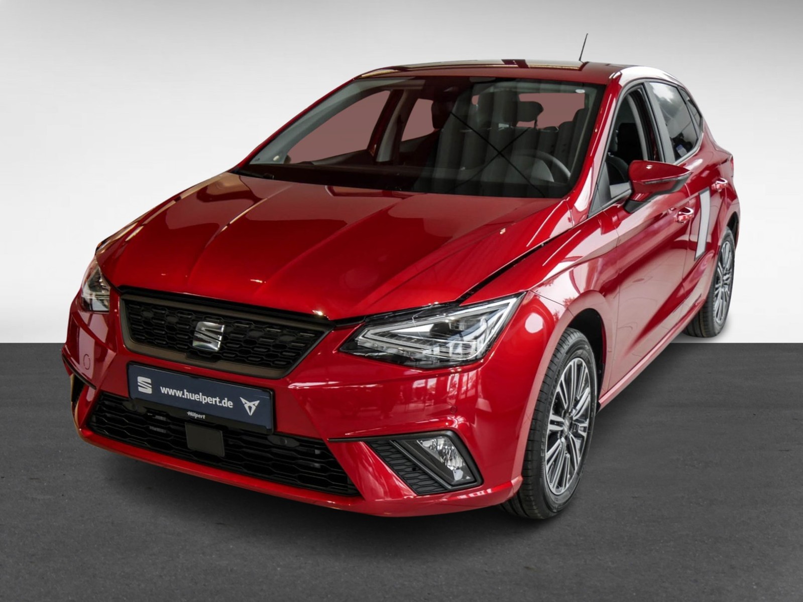 Seat Ibiza 1.0 ROAD EDITION DSG PDC RFK 16LM SHZ LED