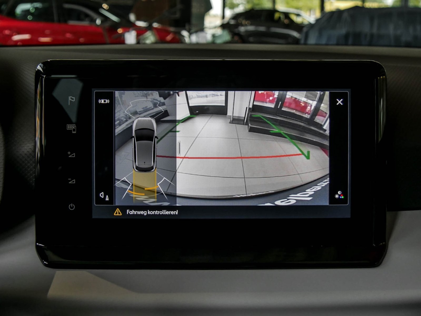 Seat Ibiza 1.0 ROAD EDITION DSG PDC RFK 16LM SHZ LED