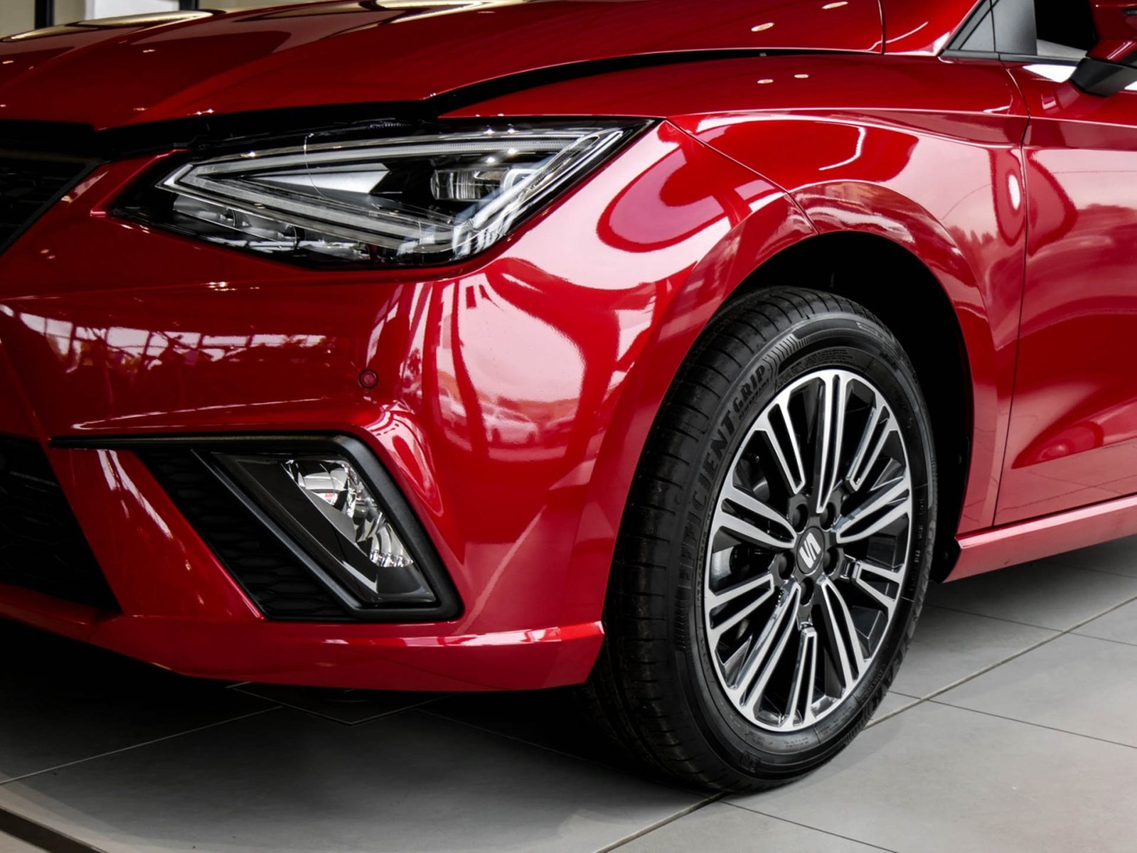 Seat Ibiza 1.0 ROAD EDITION DSG PDC RFK 16LM SHZ LED