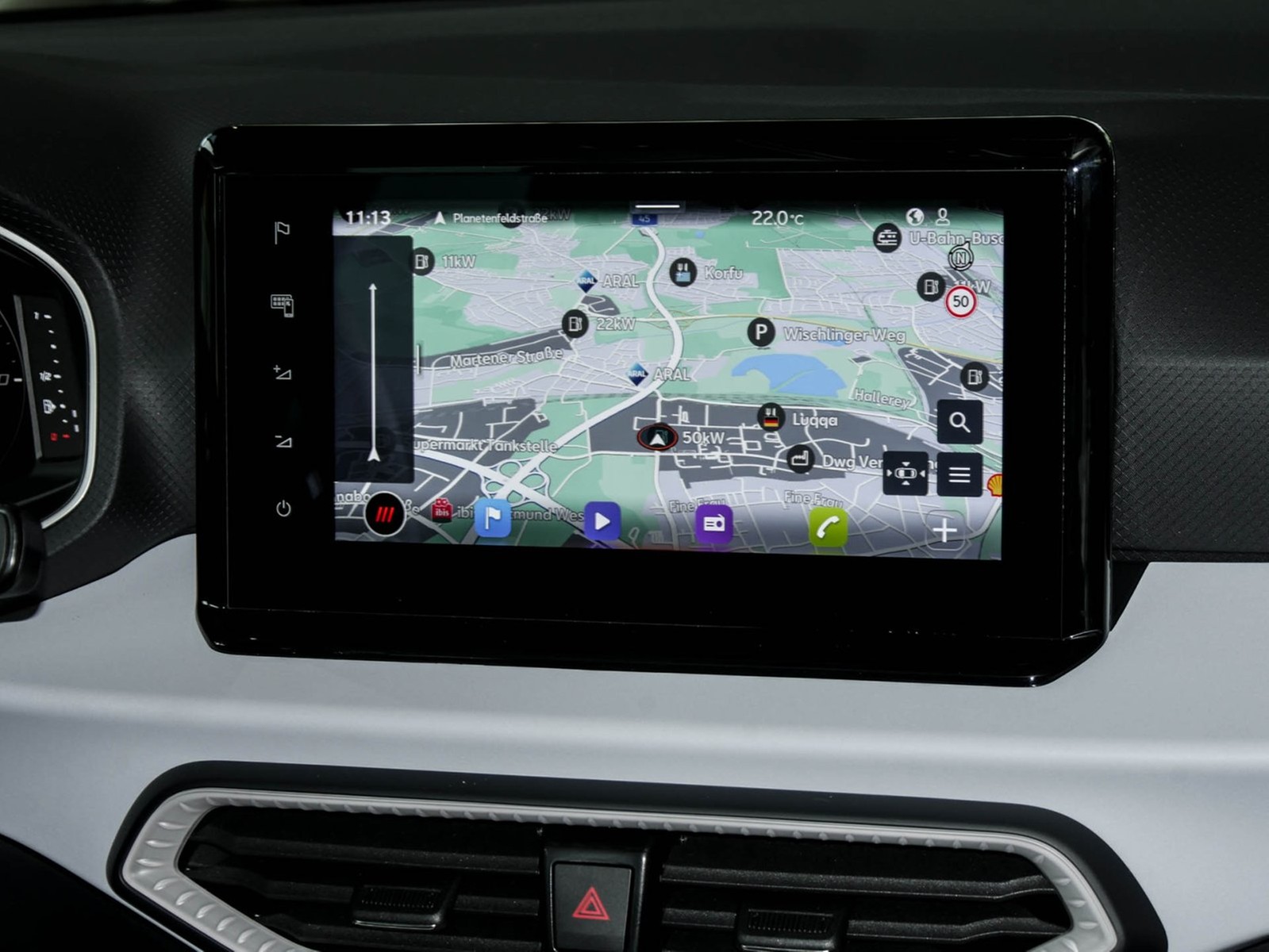 Seat Ibiza 1.0 ROAD EDITION DSG PDC RFK 16LM SHZ LED