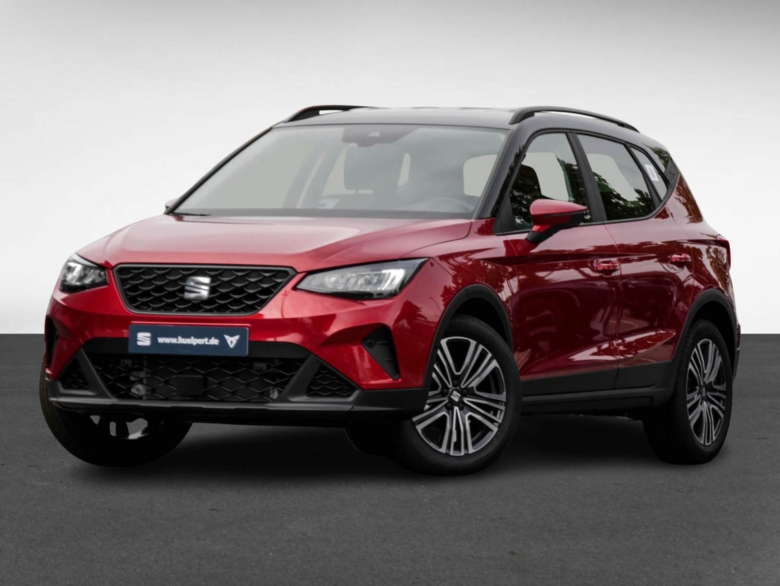 Seat Arona 1.0 ROAD EDITION DSG NAV ACC SHZ PDC LM17