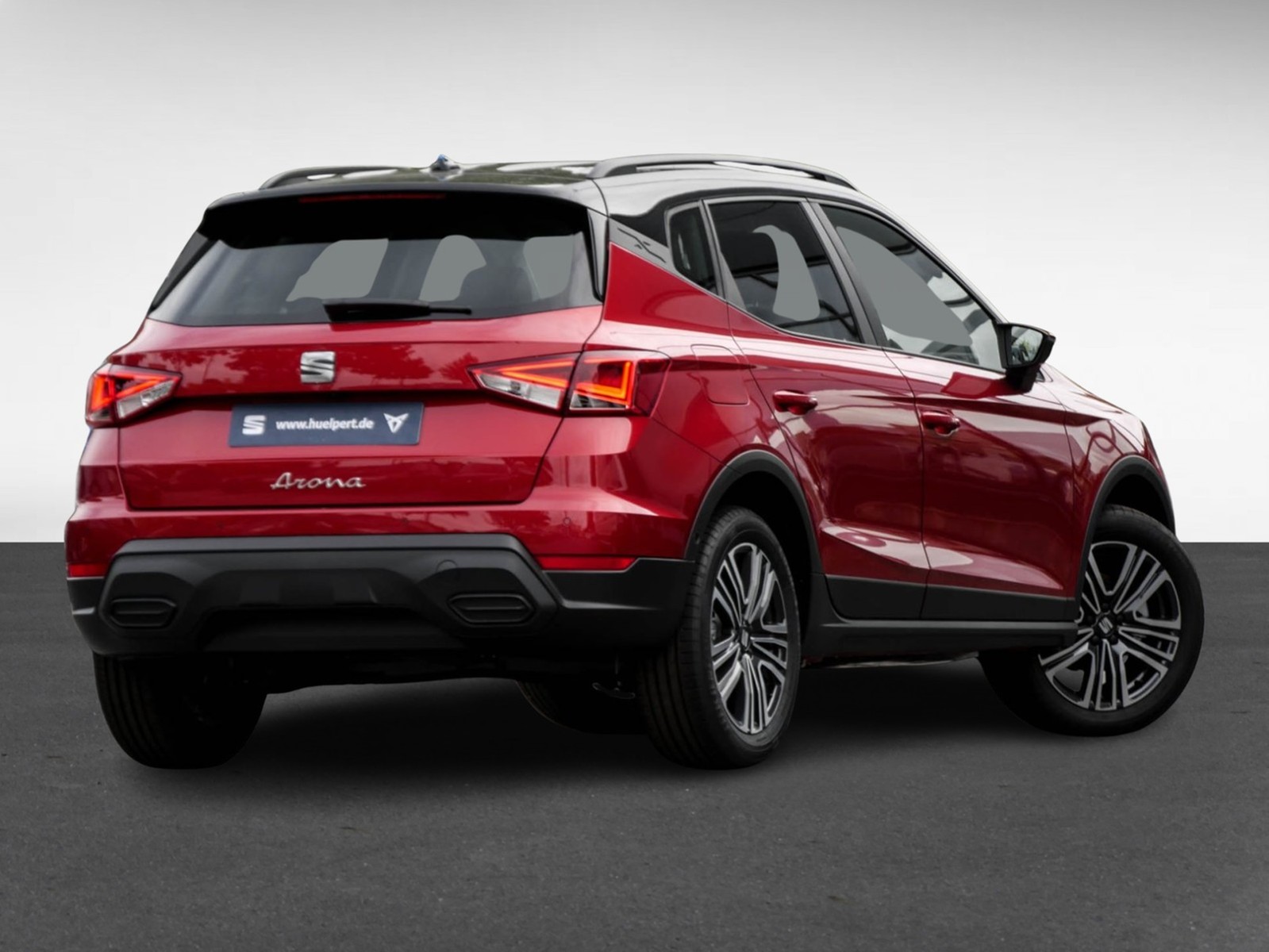 Seat Arona 1.0 ROAD EDITION DSG NAV ACC SHZ PDC LM17