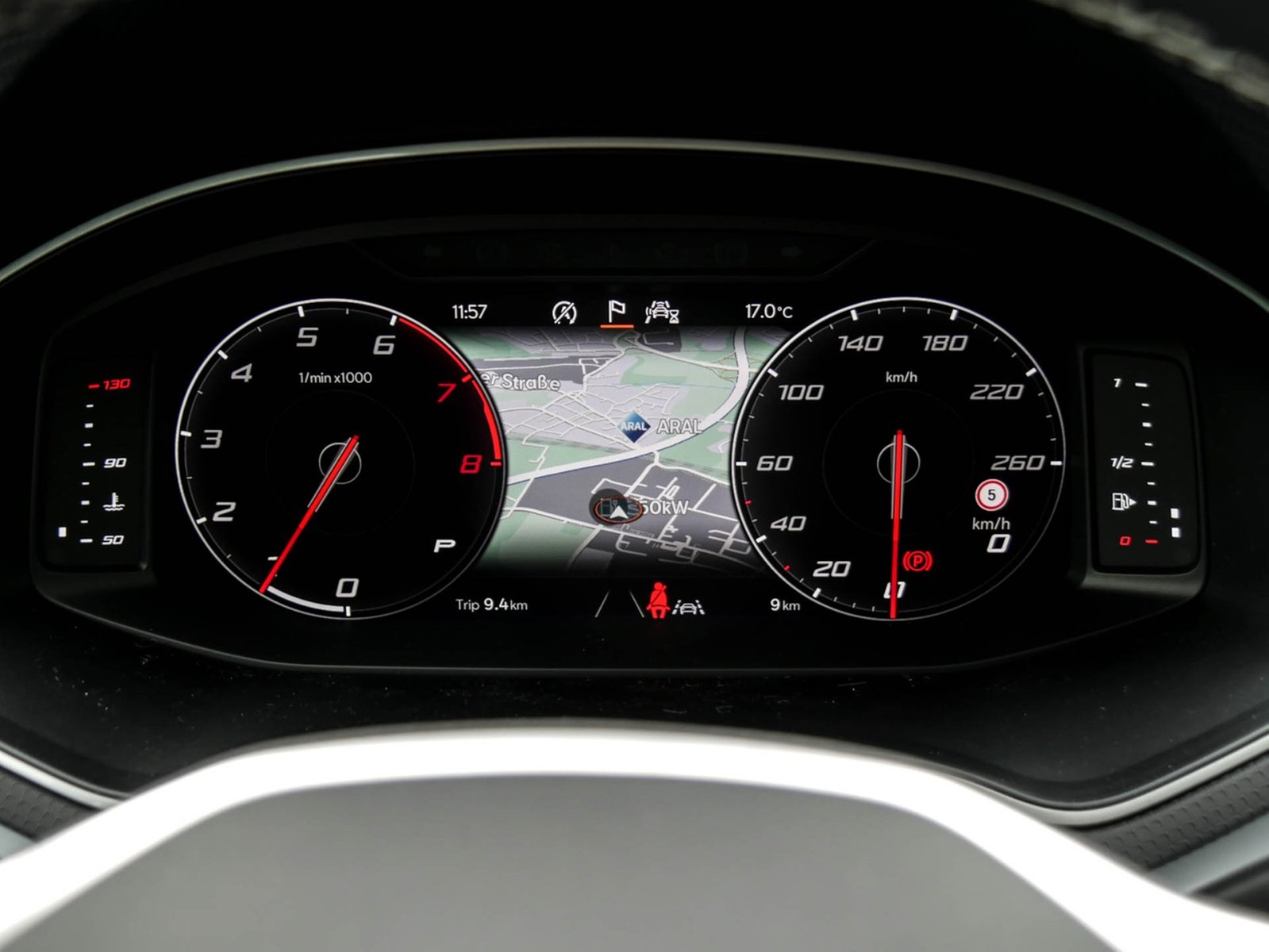 Seat Arona 1.0 ROAD EDITION DSG PDC RFK SHZ VOLL-LED