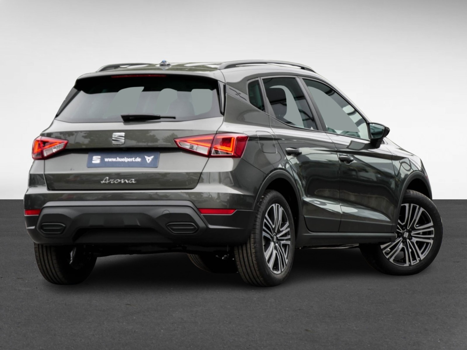 Seat Arona 1.0 ROAD EDITION DSG PDC RFK SHZ VOLL-LED