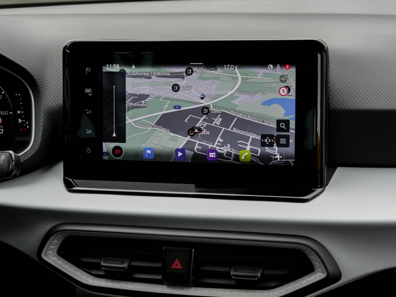 Seat Arona 1.0 ROAD EDITION DSG PDC RFK SHZ VOLL-LED