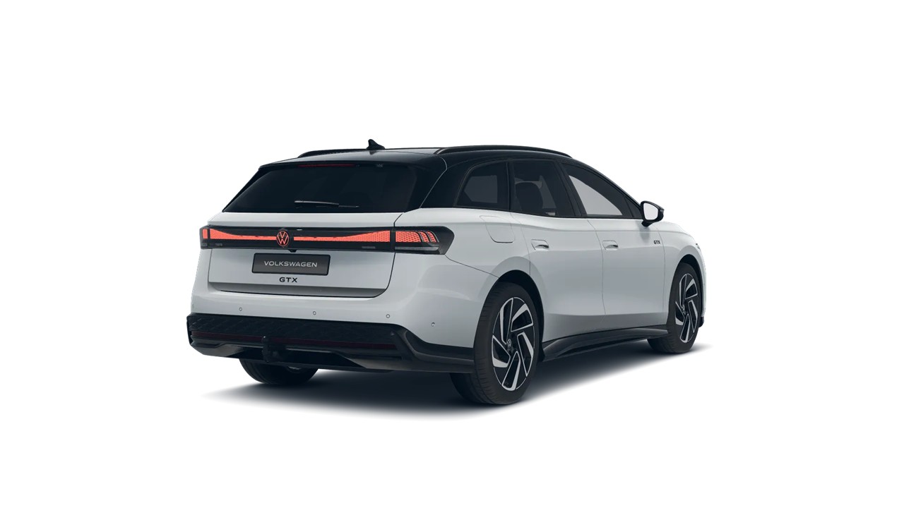 Volkswagen ID.7 Tourer GTX 4X4 WÄRMEPUMPE AHK 360°CAM ACC