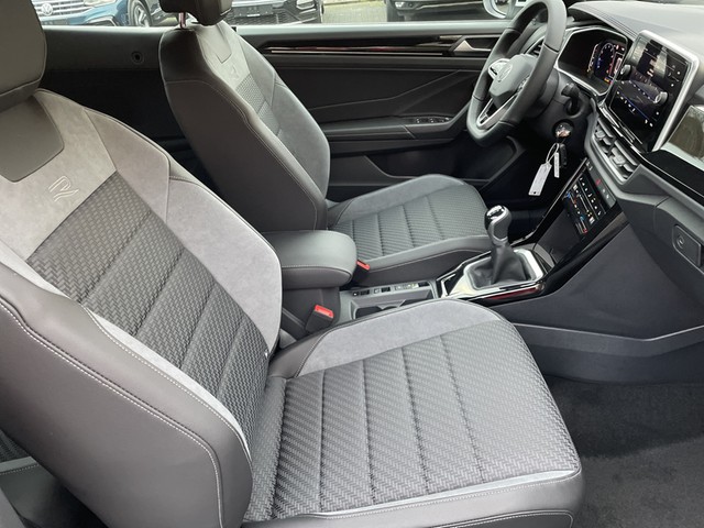 Volkswagen T-Roc Cabrio 1.5 R-LINE KAMERA MATRIX IQ.DRIVE