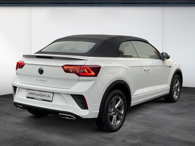 Volkswagen T-Roc Cabrio 1.5 R-LINE KAMERA MATRIX IQ.DRIVE