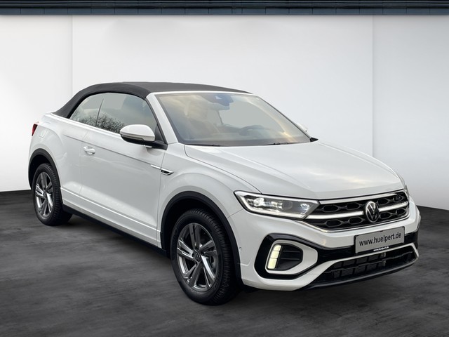 Volkswagen T-Roc Cabrio 1.5 R-LINE KAMERA MATRIX IQ.DRIVE