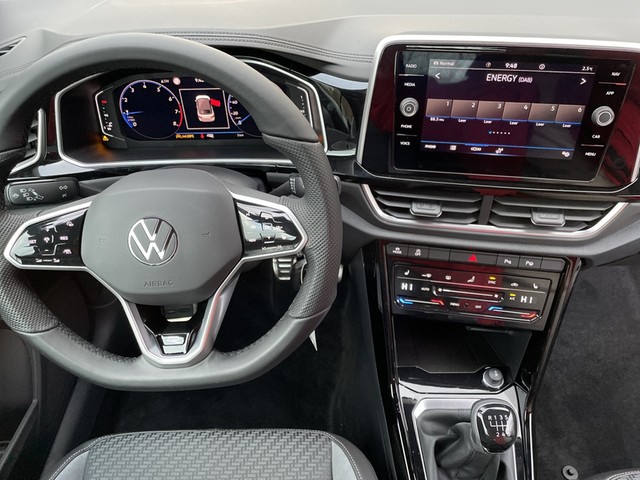 Volkswagen T-Roc Cabrio 1.5 R-LINE KAMERA MATRIX IQ.DRIVE