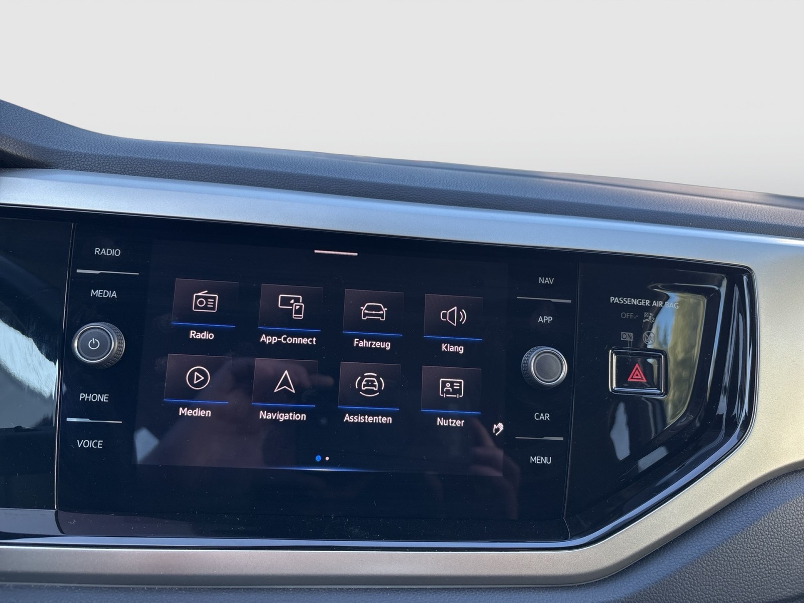 Volkswagen Taigo 1.0 MOVE AHK ACC CARPLAY ALU SITZHEIZUNG