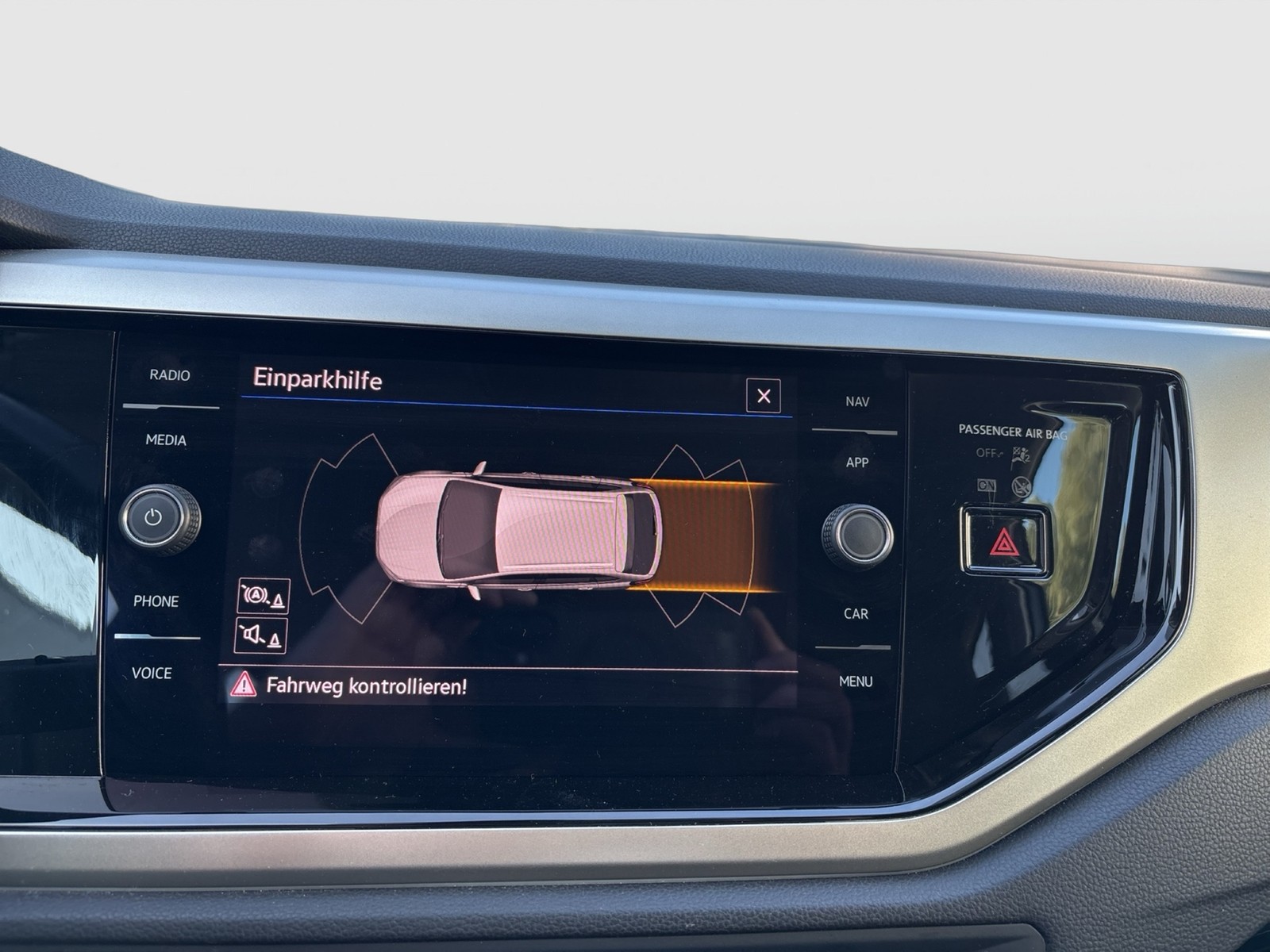 Volkswagen Taigo 1.0 MOVE AHK ACC CARPLAY ALU SITZHEIZUNG