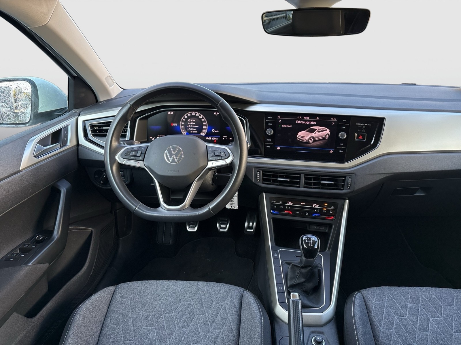 Volkswagen Taigo 1.0 MOVE AHK ACC CARPLAY ALU SITZHEIZUNG