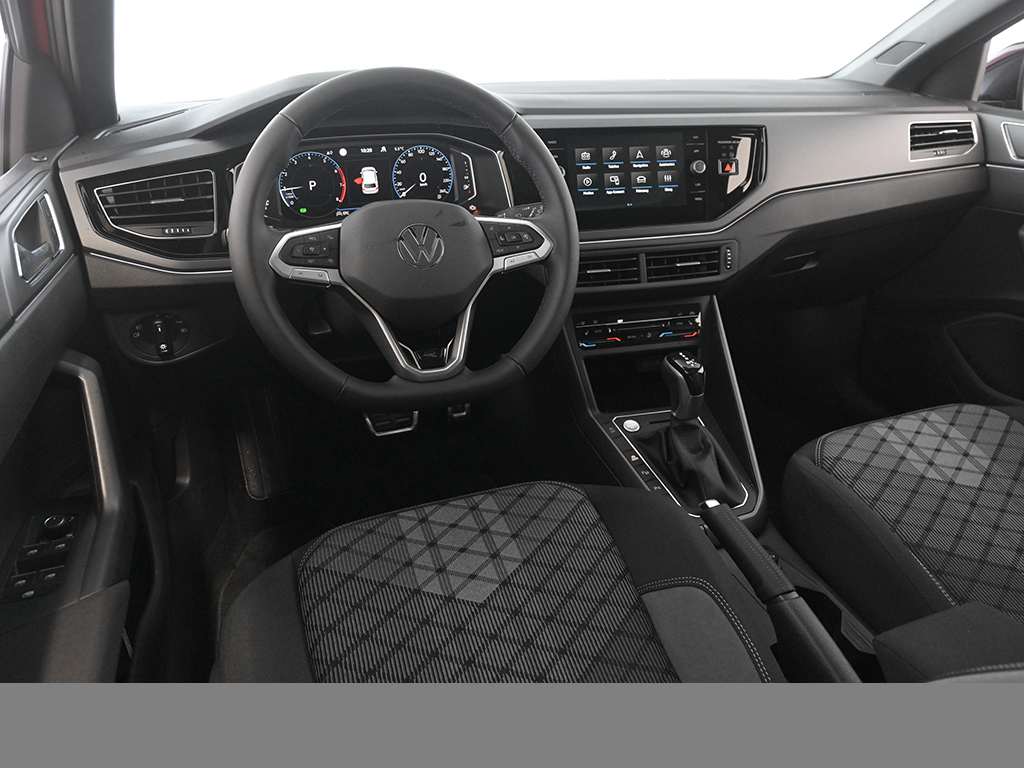 Volkswagen Polo 1.0 R-LINE DSG