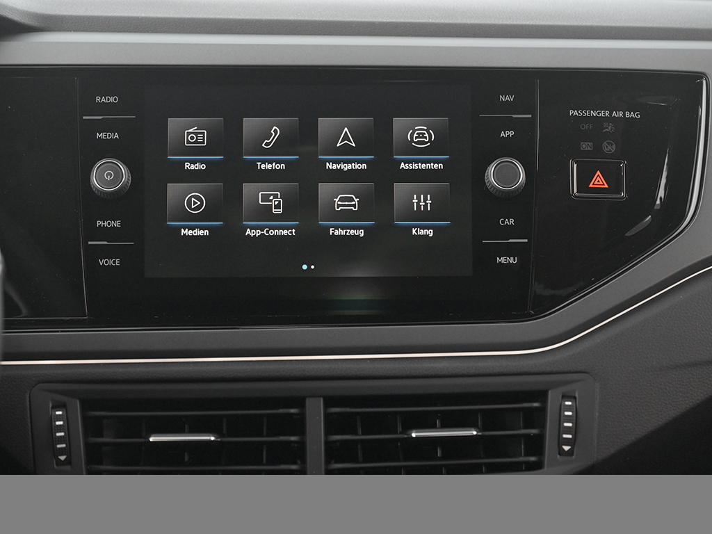 Volkswagen Polo 1.0 R-LINE DSG