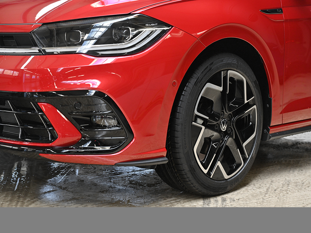 Volkswagen Polo 1.0 R-LINE DSG