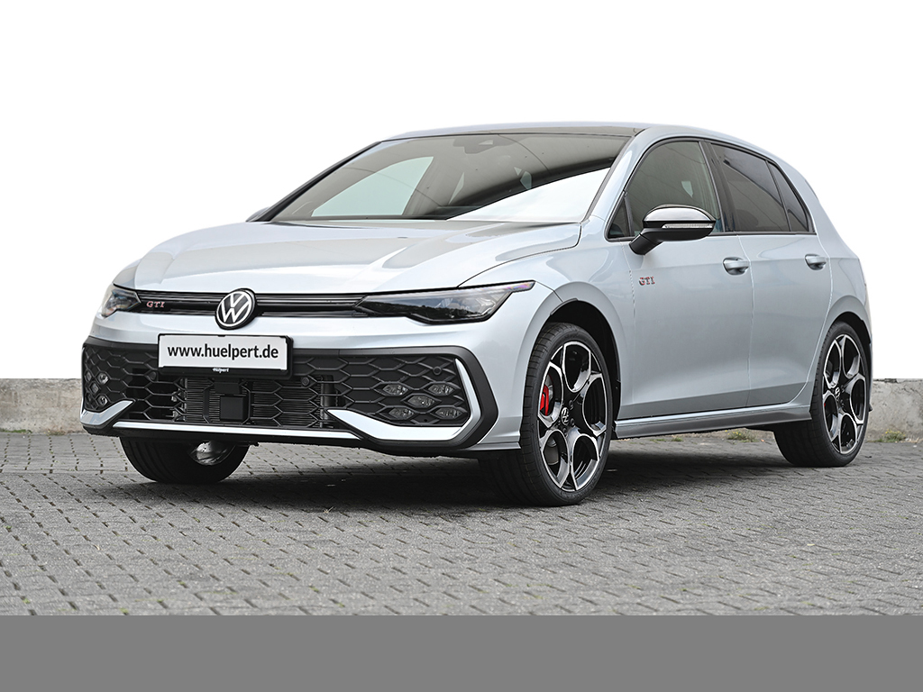 Volkswagen Golf GTI BLACKSTYLE HARMANKARDON PANO