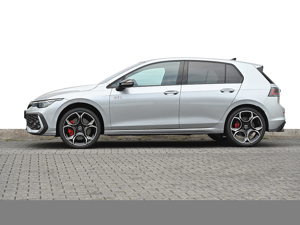 Volkswagen Golf GTI BLACKSTYLE HARMANKARDON PANO