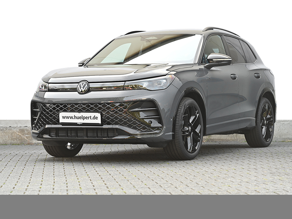 Volkswagen Tiguan 1.5 R-LINE DSG BLACKSTYLE HARMANKARDON