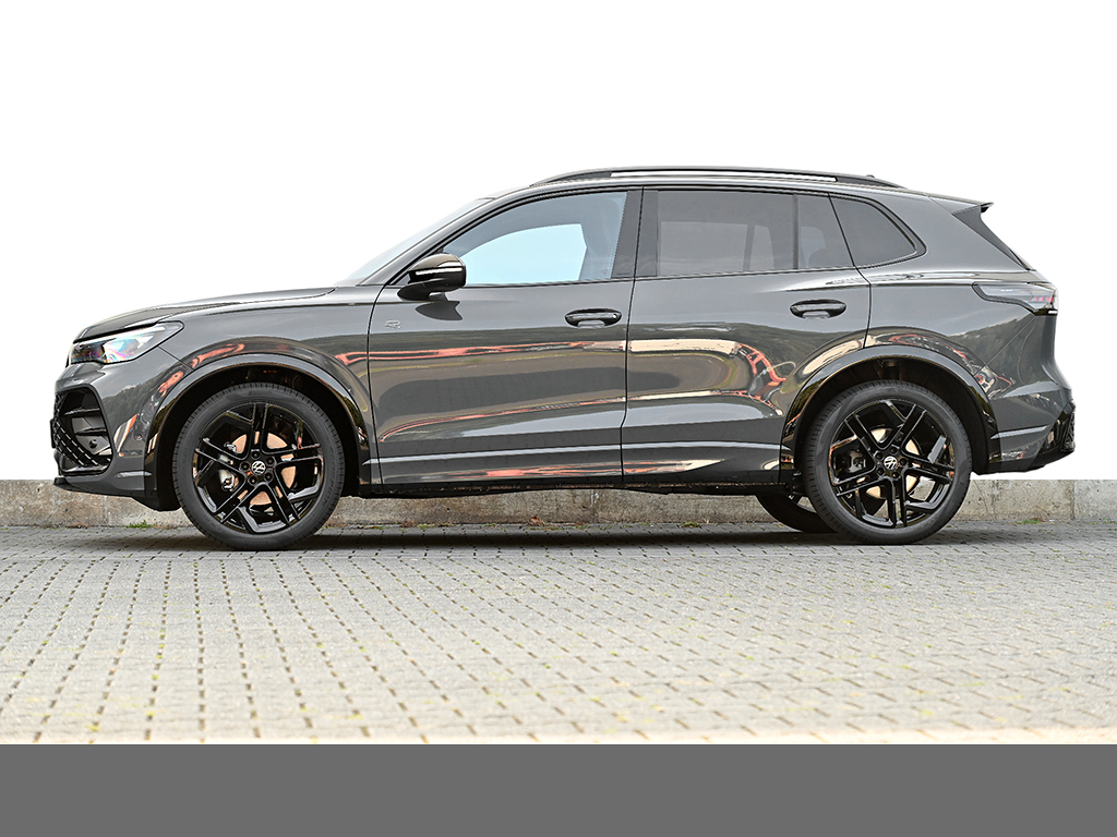 Volkswagen Tiguan 1.5 R-LINE DSG BLACKSTYLE HARMANKARDON