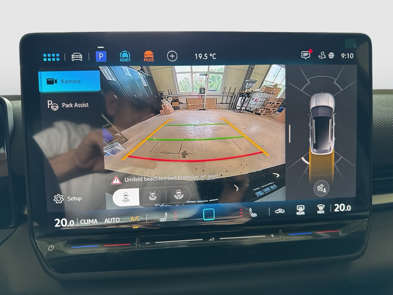 Volkswagen T-Roc 1.5 eTSI R-LINE NEUES MODELL AHK CAM LM18