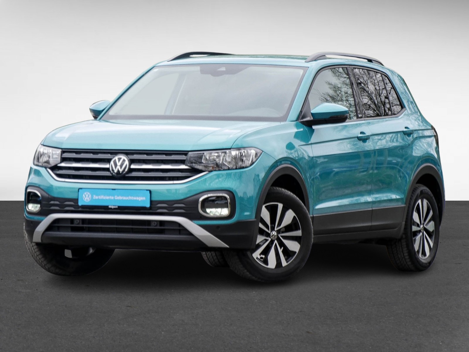 Volkswagen T-Cross 1.0 MOVE CAM ACC ALU NAVI SITZHEIZUNG