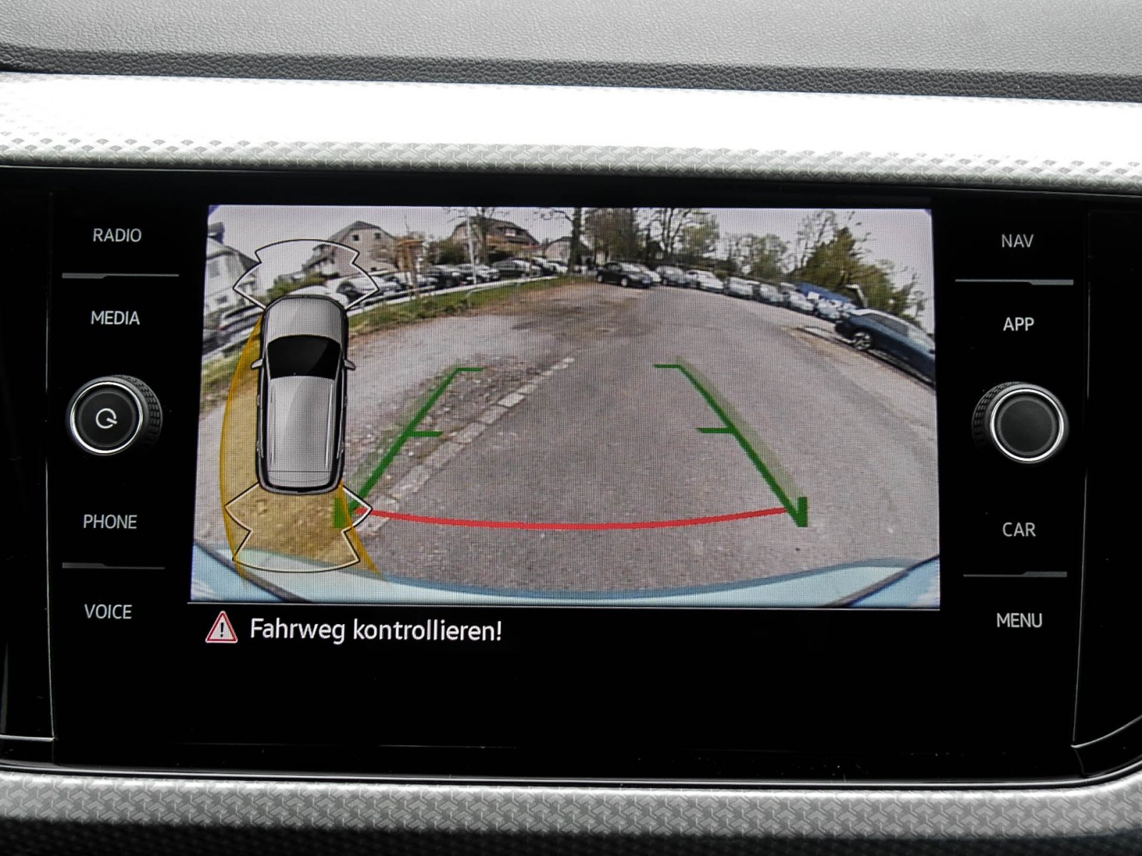 Volkswagen T-Cross 1.0 MOVE CAM ACC ALU NAVI SITZHEIZUNG