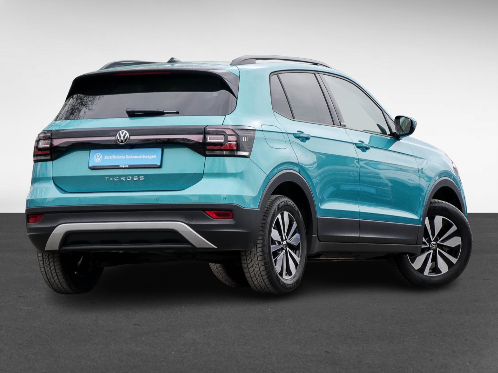 Volkswagen T-Cross 1.0 MOVE CAM ACC ALU NAVI SITZHEIZUNG