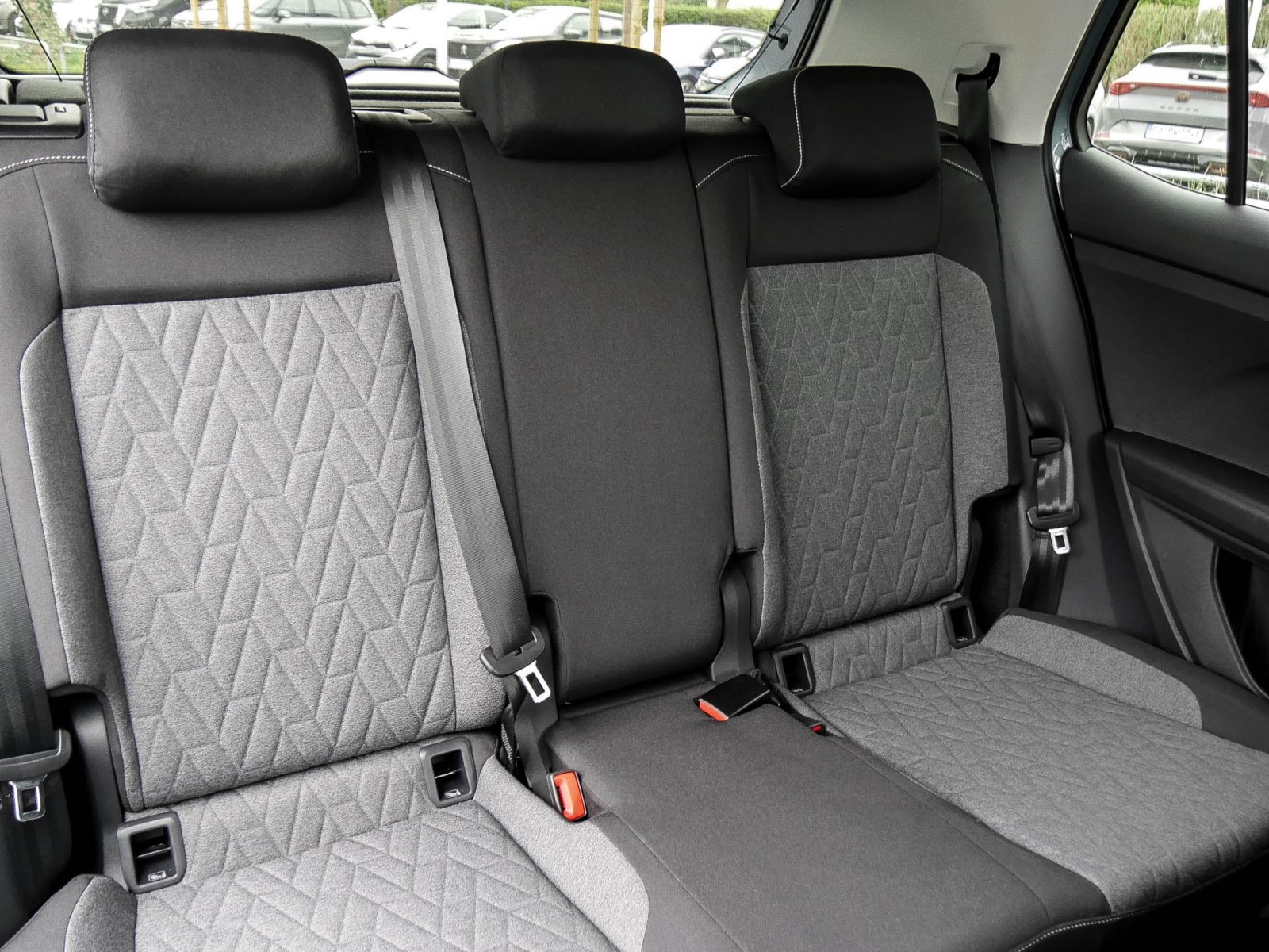 Volkswagen T-Cross 1.0 MOVE CAM ACC ALU NAVI SITZHEIZUNG
