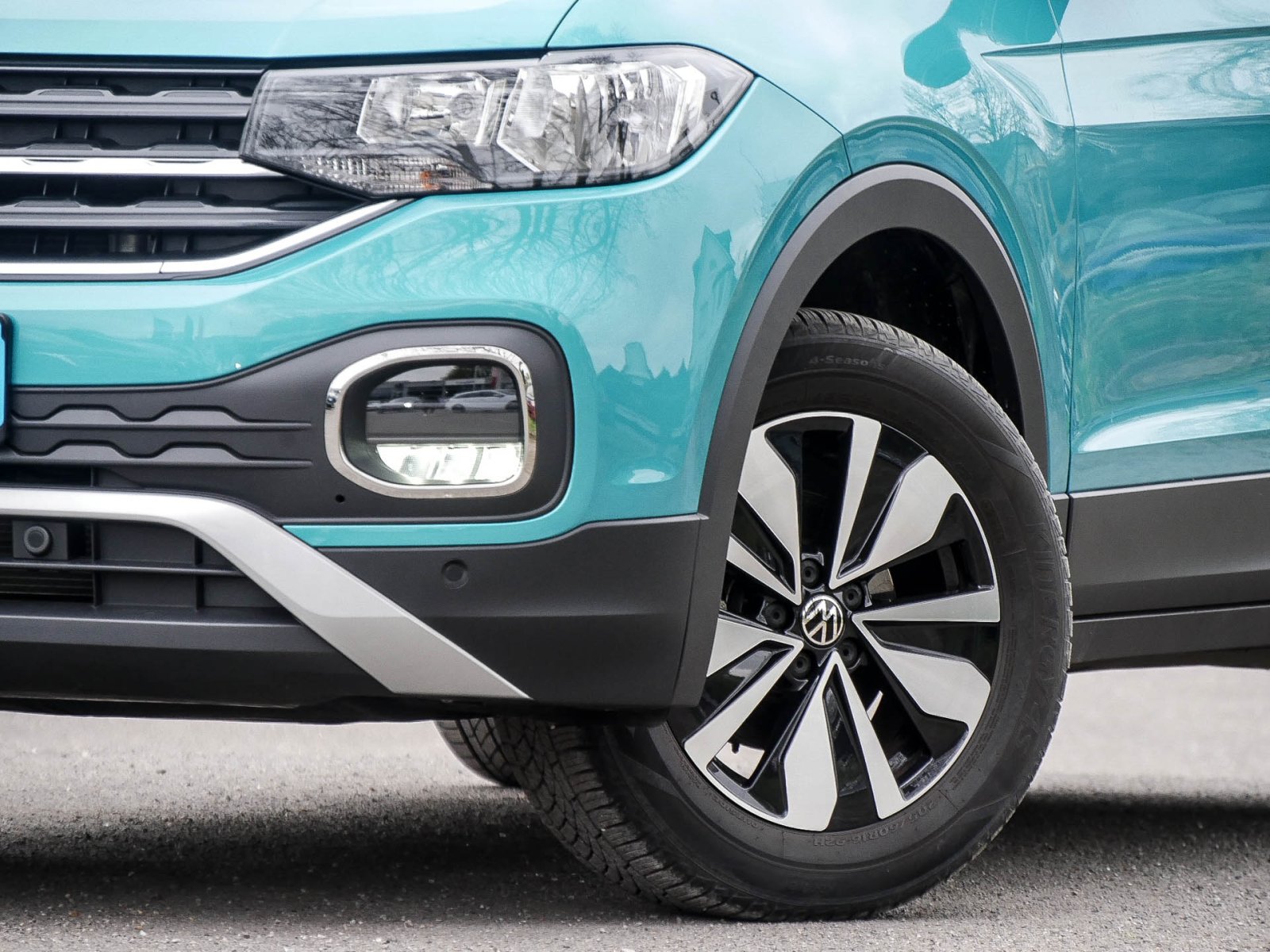 Volkswagen T-Cross 1.0 MOVE CAM ACC ALU NAVI SITZHEIZUNG