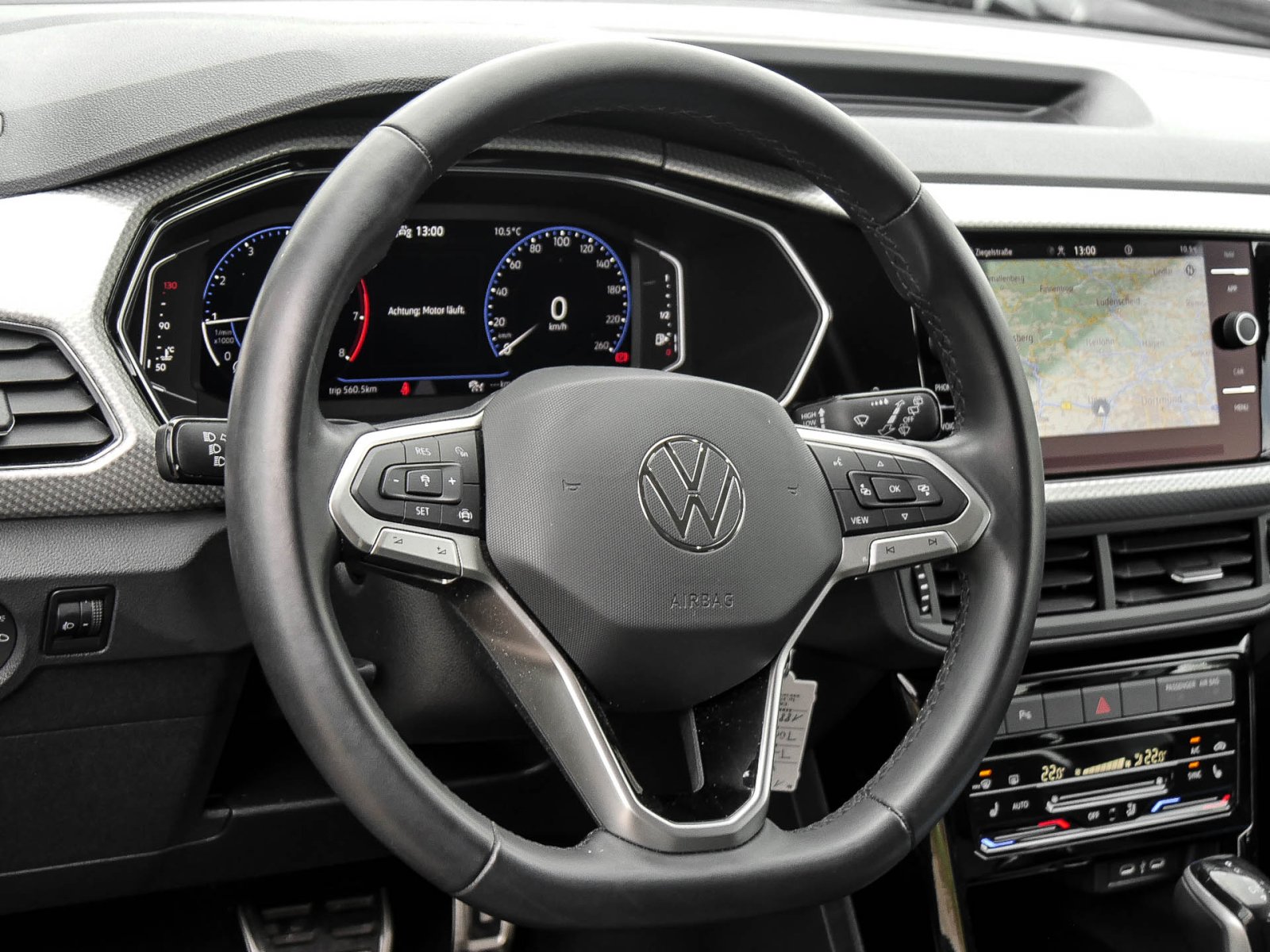 Volkswagen T-Cross 1.0 MOVE CAM ACC ALU NAVI SITZHEIZUNG