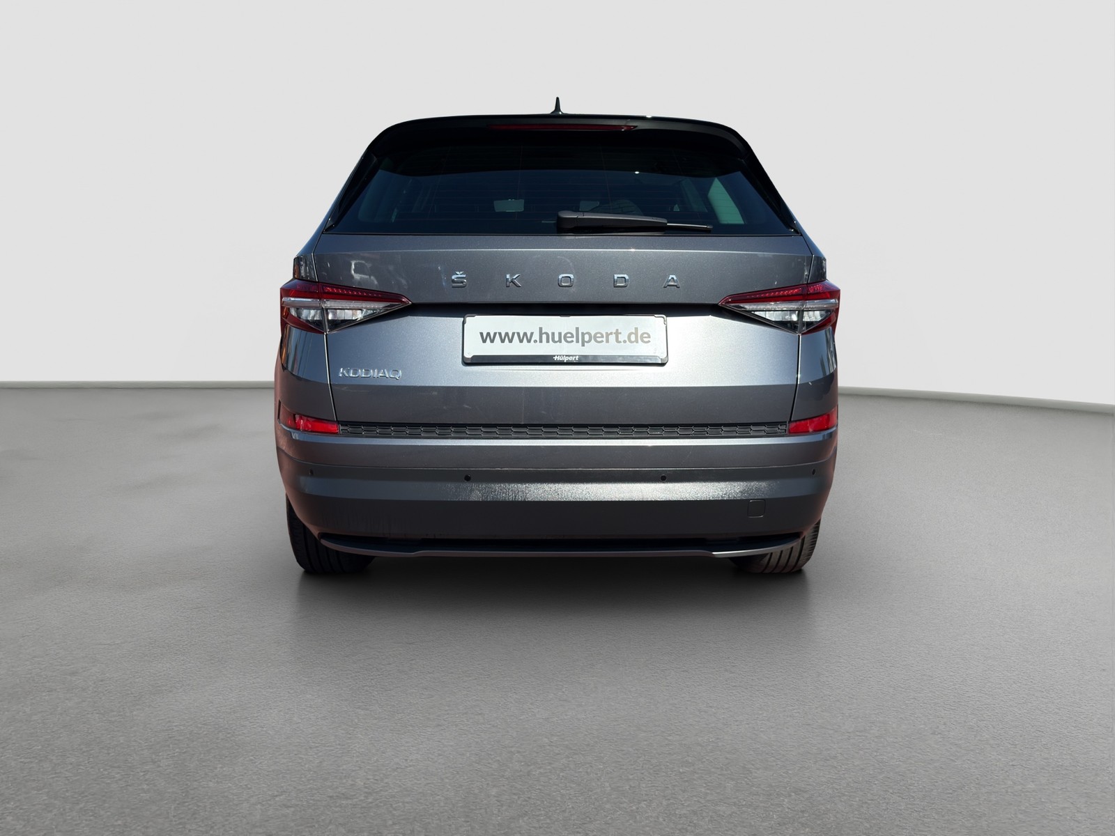 Skoda Kodiaq 2.0 AHK ACC LM18 NAVI CARPLAY SITZHEIZUNG