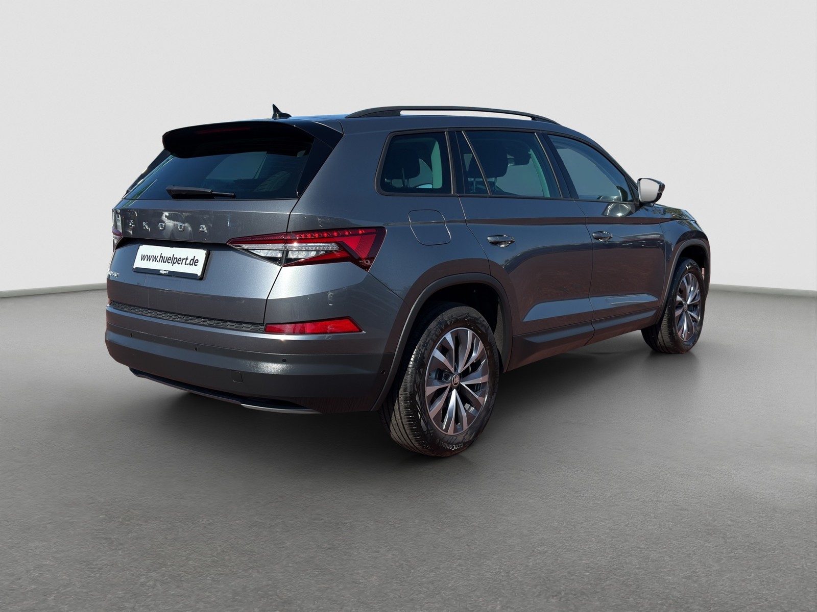 Skoda Kodiaq 2.0 AHK ACC LM18 NAVI CARPLAY SITZHEIZUNG